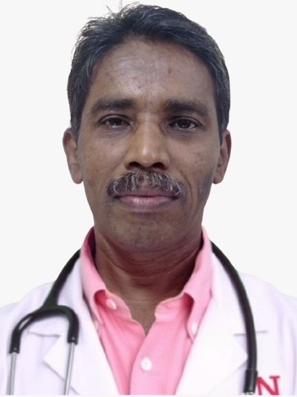 Dr P Babu Rajan