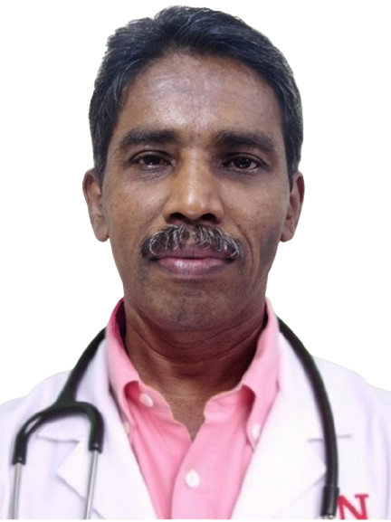 Dr P Baburaja